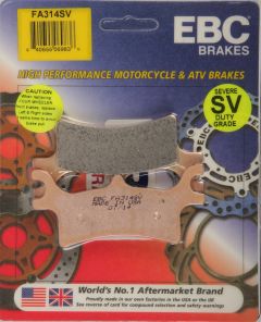 Ebc Brake Pads