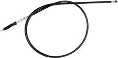 Motion Pro Black Vinyl Clutch Cable