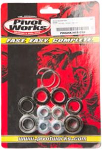 Pivot Works Shock Bearing Kit  Acid Concrete