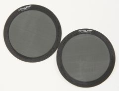 Frogz Skin 2/pk Vent Kit 2.875" Od X 2.375" Id Circle