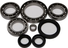 All Balls Front Differential Bearing And Seal Kit