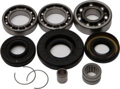 All Balls Front Differential Bearing And Seal Kit