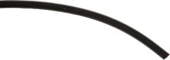 Helix Fuel Line Black 1/4"x25'