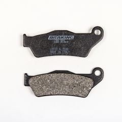 Braking Sm1 Semi-metallic Brake Pads