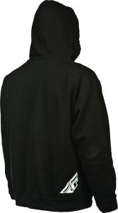 Fly Racing Fly Primary Hoodie Black Md Medium Black