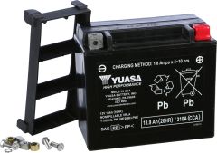 Yuasa Battery Ytx20hl-pw Sealed Factory Activated