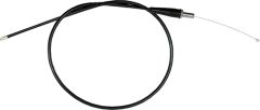 Motion Pro Black Vinyl Throttle Cable