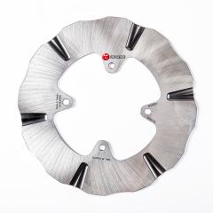 Braking Batfly Oversized Rotor A/c