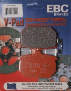 Ebc Brake Pads V-series