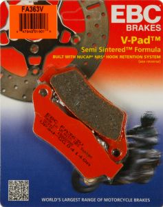 Ebc Brake Pads V-series