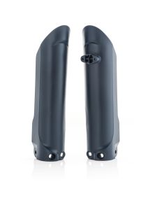 Acerbis Fork Covers Blue