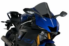 Puig Windscreen R-racer Yamaha Dark Smoke  Dark Smoke