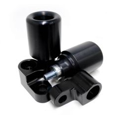 Shogun Frame Sliders Black