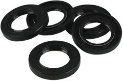 James Gaskets Gasket Seal Chain Cover Dbl Lip Flt Fxr Softail Dyna 5/pk