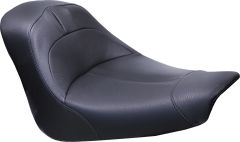 Danny Gray Minimal Ist Solo Leather Seat Fxst `06-`10, Flstf/b `07-17