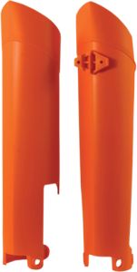 Acerbis Fork Guard Orange