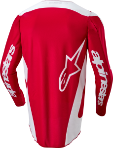 Alpinestars Fluid Lurv Jersey Mars Red/white Md