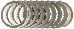 Energy One E1 Clutch Kit Bt 5spd/6spd Frictions And Plates