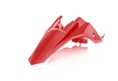 Acerbis Rear Fender Cowling Ktm Red