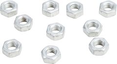 Fire Power Hex Nuts 6mm 10/pk