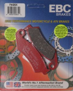 Ebc X Series Carbon Brake Pads