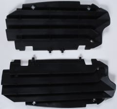 Polisport Radiator Louvers Black