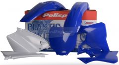 Polisport Plastic Body Kit Blue