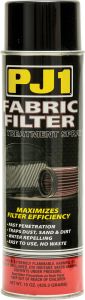 Pj1 Fabric Air Filter Treatment 15 Oz