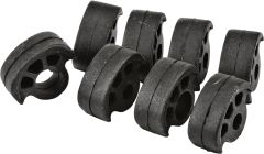 Harddrive Rubber Inserts For #820-1916 Passenger Footpegs