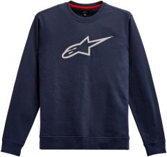 Alpinestars Ageless Crew Fleece Navy/grey Lg