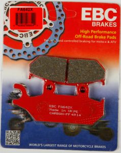 Ebc X Series Carbon Brake Pads