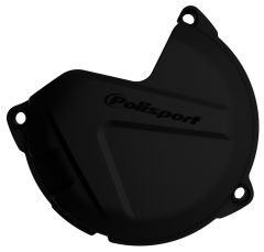 Polisport Clutch Cover Protector Black