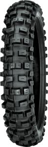 Irc Tire Ix-05h Rear 90/100-16 52m Bias Tt  Acid Concrete