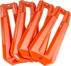 Sedona Rukus Wheel Insert Orange Fits 6+1