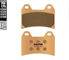 Galfer Brake Pads Sintered Fd176g1370