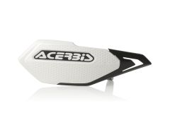 Acerbis X-elite Handuard White/black