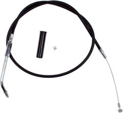 Motion Pro Black Vinyl Idle Cable