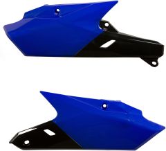 Acerbis Side Panels Blue/black