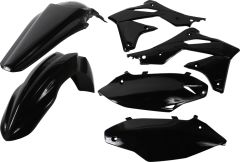 Acerbis Plastic Kit Black