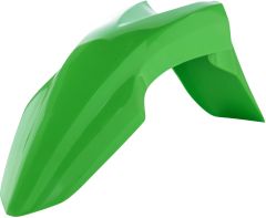 Acerbis Front Fender Green