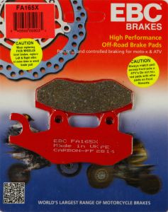 Ebc X Series Carbon Brake Pads