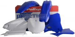 Polisport Plastic Body Kit White