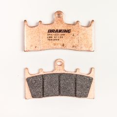 Braking Cm55 Sintered Sport Brake Pads