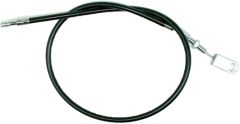 Motion Pro Black Vinyl Clutch Cable