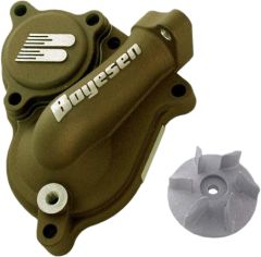 Boyesen Waterpump Cover & Impeller Kit Magnesium