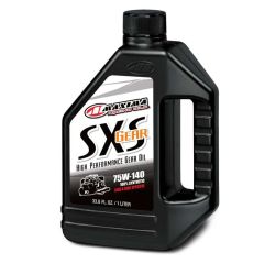 Maxima Sxs Synthetic Gear Oil 75w140 1 Lt