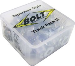 Bolt Japanese Style Track Pack Ii 6/pk Display  Acid Concrete