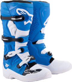 Alpinestars Tech 5 Boots Blue/white Sz 8