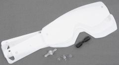 Scott Works Tearoffs Prostack Hustle  Alpine White