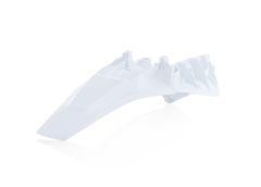 Acerbis Rear Fender White